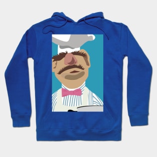 Swedish Chef Fert Der Ferk Hoodie